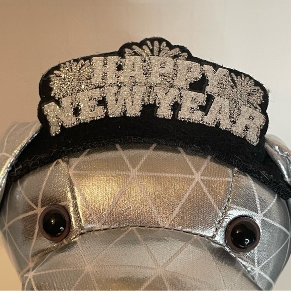 Raising Cane's Canine Companions LE New York Countdown Cane Plush Puppy Dog - Picture 5 of 10